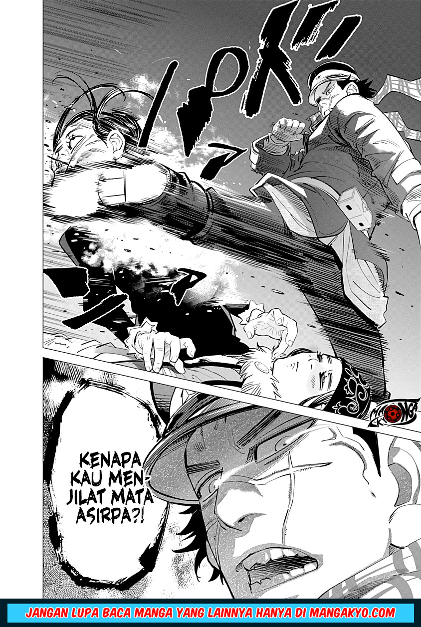 Golden Kamuy Chapter 53 Gambar 6